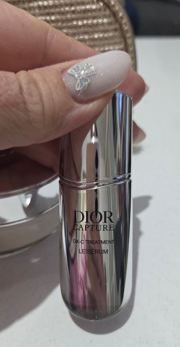 Dior capture totale limited edition сет