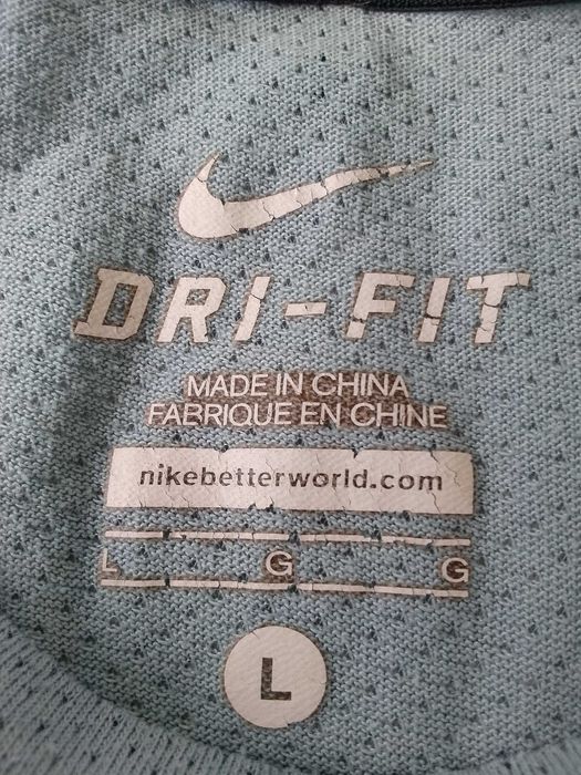 Тениска Nike DRI-FIT (L)