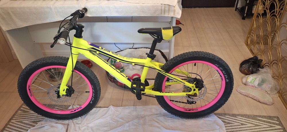 Bicicleta copii CROSS