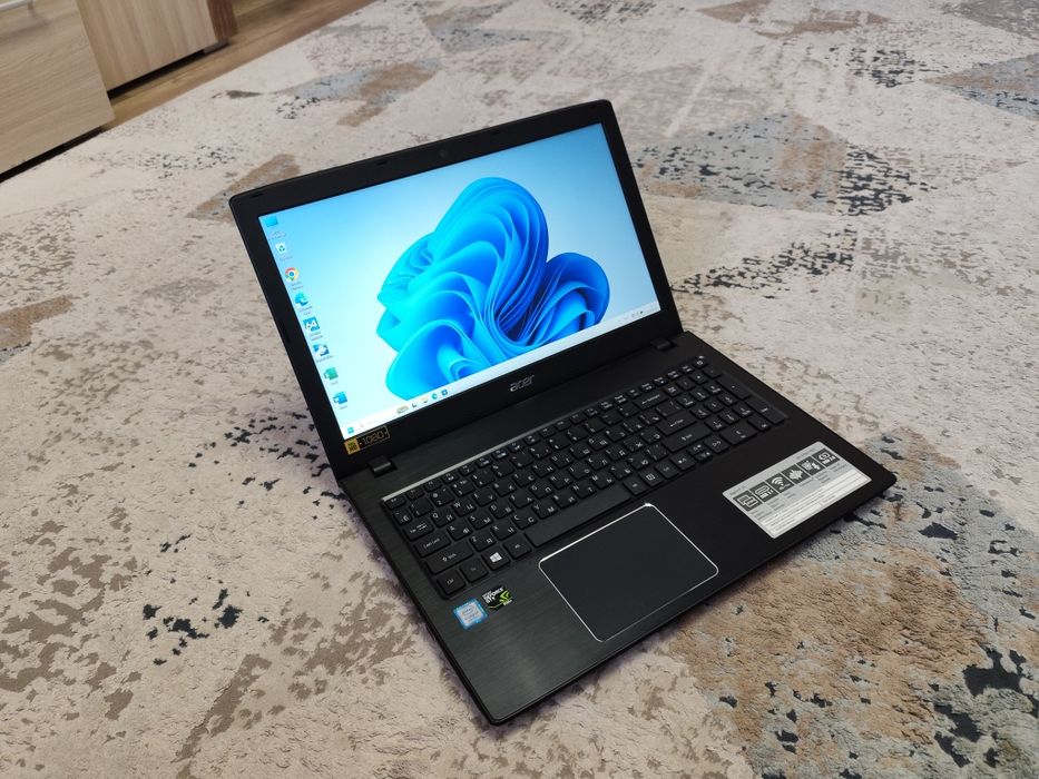 Мощный, Игровой core i7 с GTX, SSD, Full HD ноутбук Acer