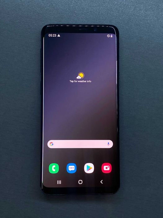 Placa de bază Samsung S9 -64Gb/4Gb RAM -android 10-placa buna !