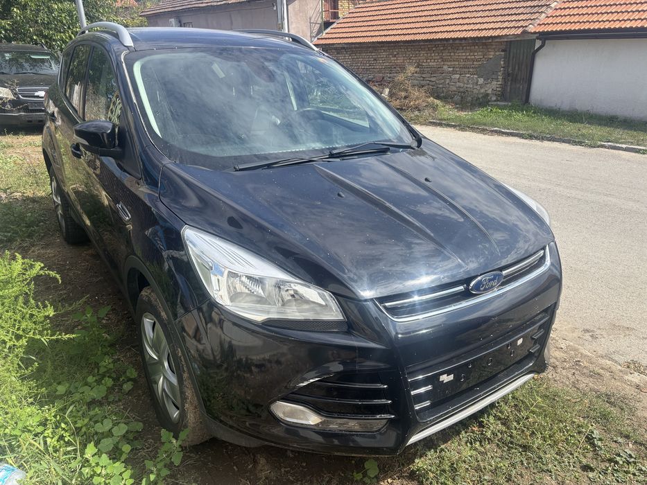 Ford kuga disell