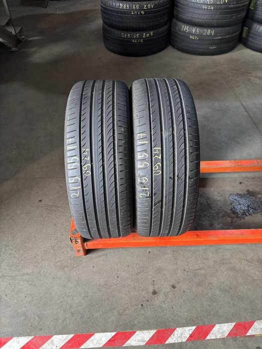 Anvelope Vara 215/55/17 Pirelli Powergy 215 55 17 R17