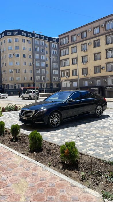 Mercedes-Benz S-Class W222 | 2015