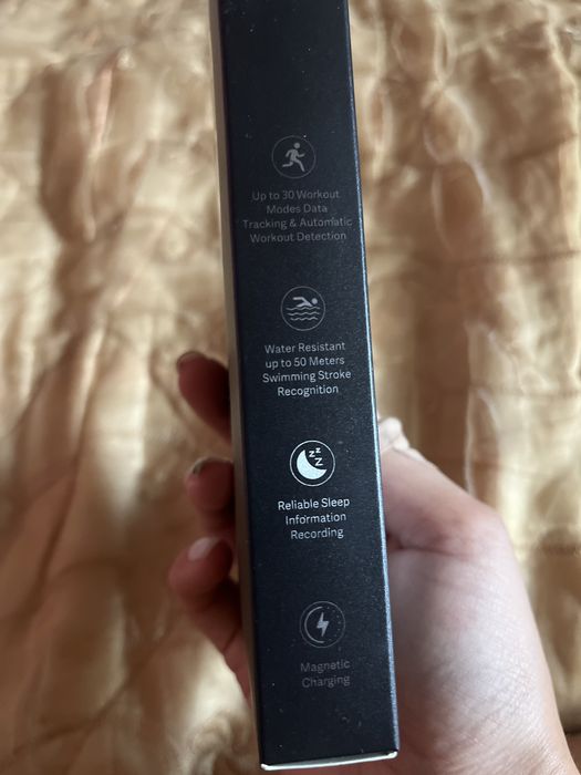 Смарт часы Mi smart band 6 фитнес браслет