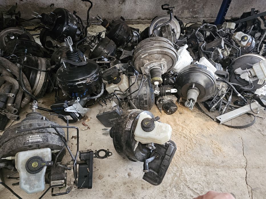 Серво сервопомпа бмв bmw servo спирачна помпа