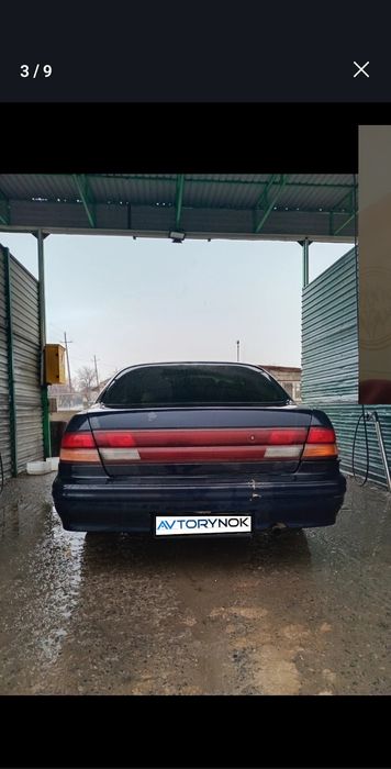 Ниссан максима А32 3куб