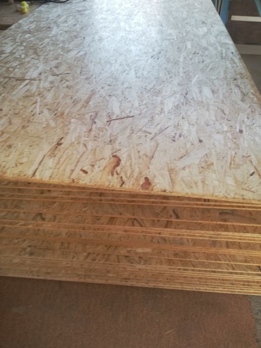 Продам OSB 6мм, 9мм,12 мм, ДВП, ДСП