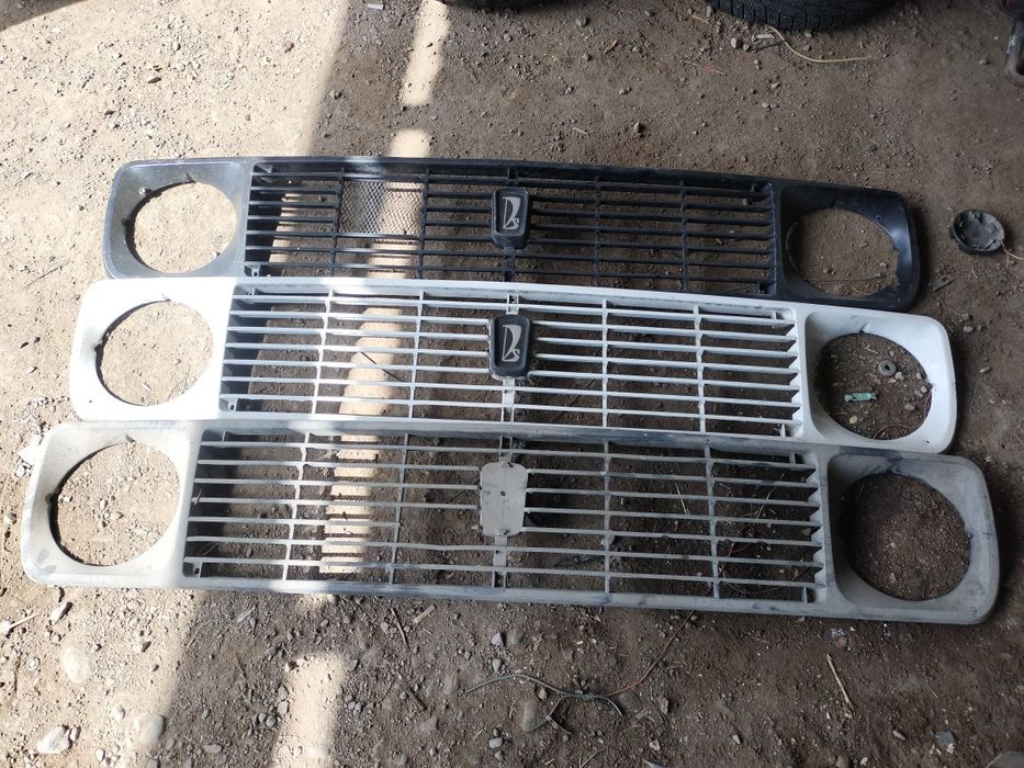 Решотка Нива 2121,2131 и тд