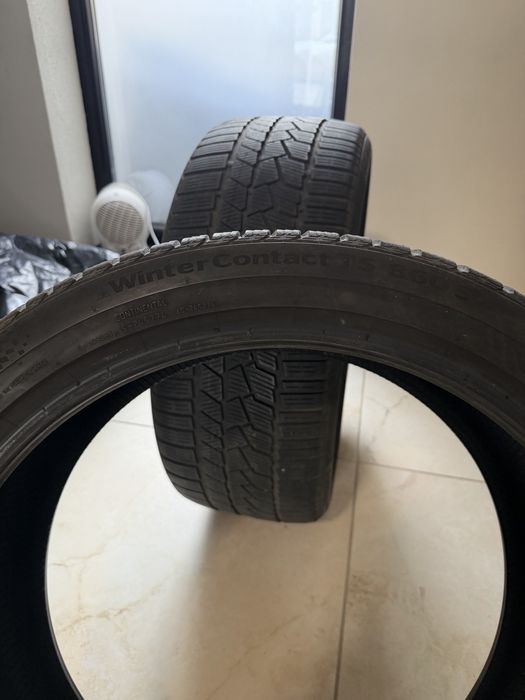 2 Anvelope iarna conti winter ts860s 245/40/r20