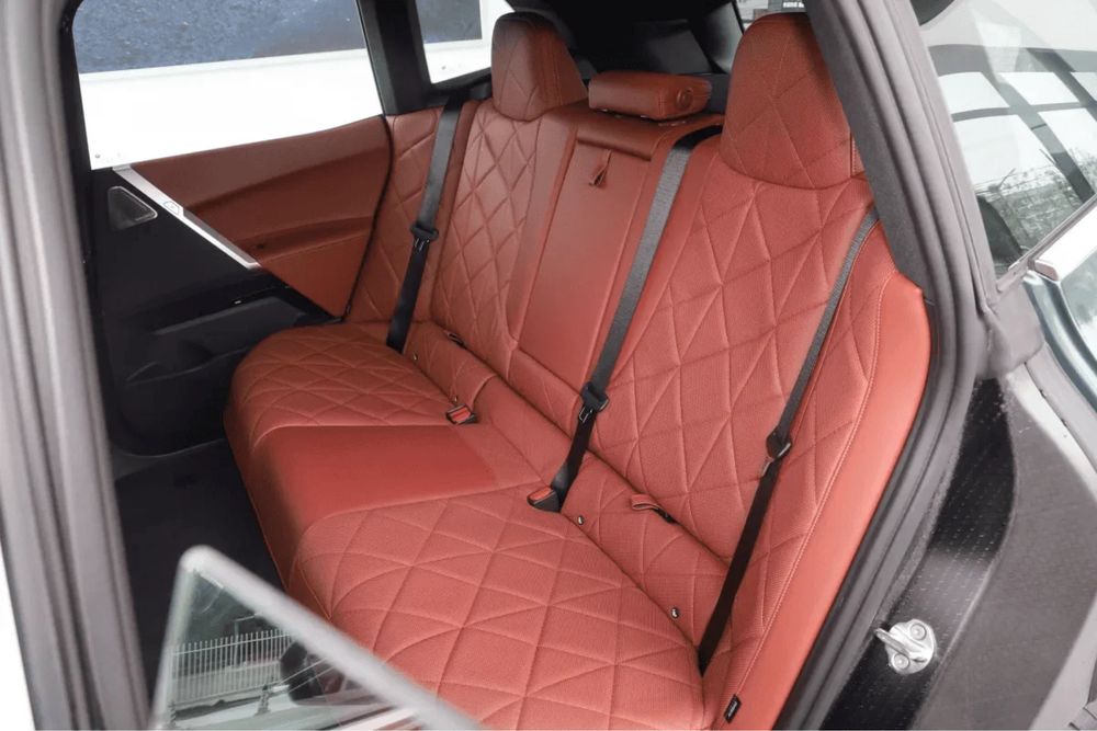 BMW IX xDrive 40 под закза от Terra Auto