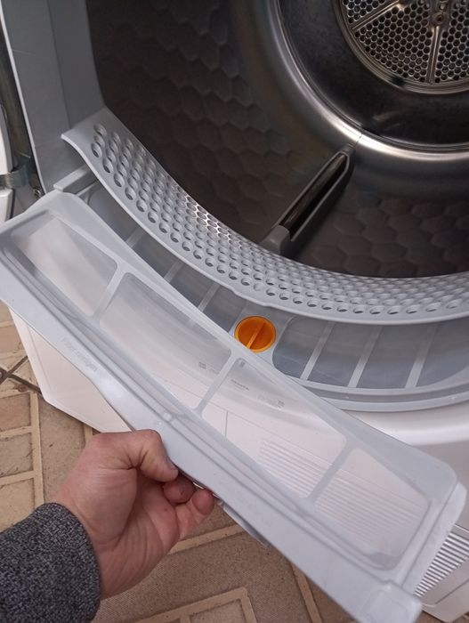 Сушилня с термопомпа Миеле Miele T1 8кг А+++ 2 години гаранция!