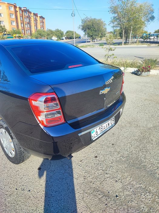 Chevrolet Cobalt МКПП 2021 г.в.