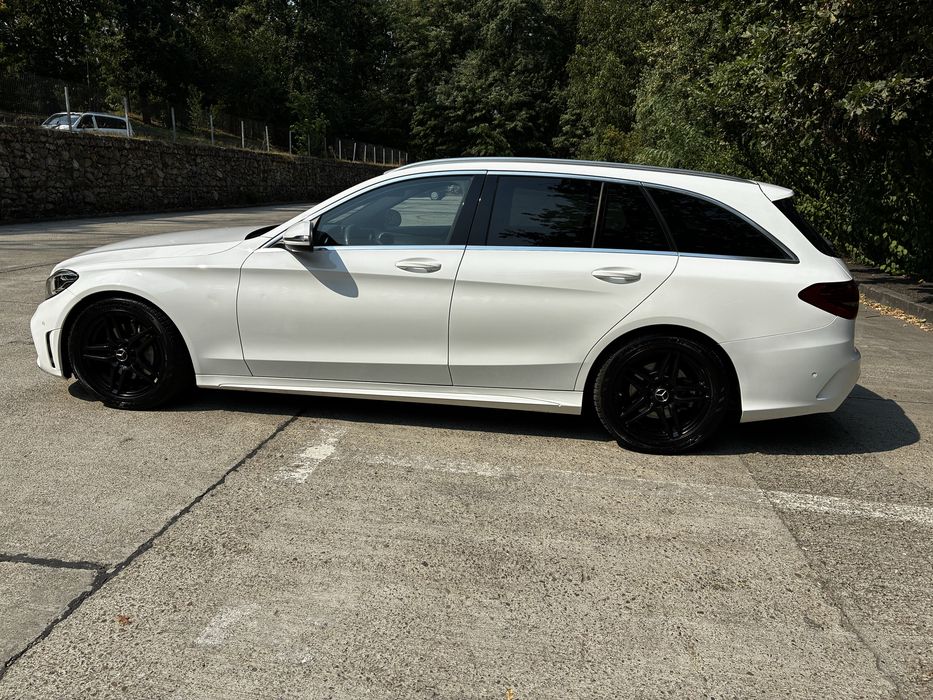Mercedes-Benz C-220 AMG Line Facelift