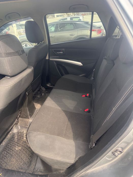 Suzuki sx4  4×4 S cross 1.6 diesel