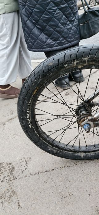 Bmx atom без тресок клянусь!! Есть торг