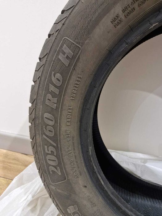 летняя резина R16