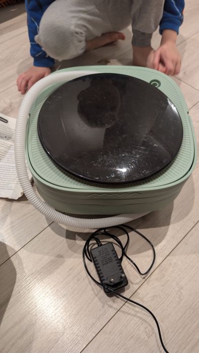 Мини стиральная машина бу