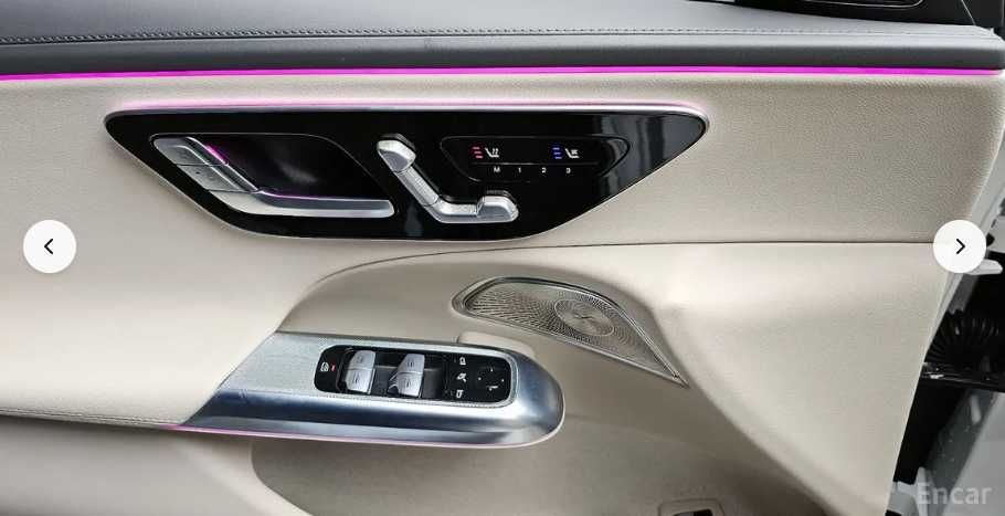 Mercedes-Benz E-class E350e