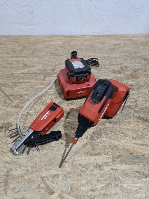Filetanta rigips Hilti SD5000 A22 Cluj-Napoca • OLX.ro