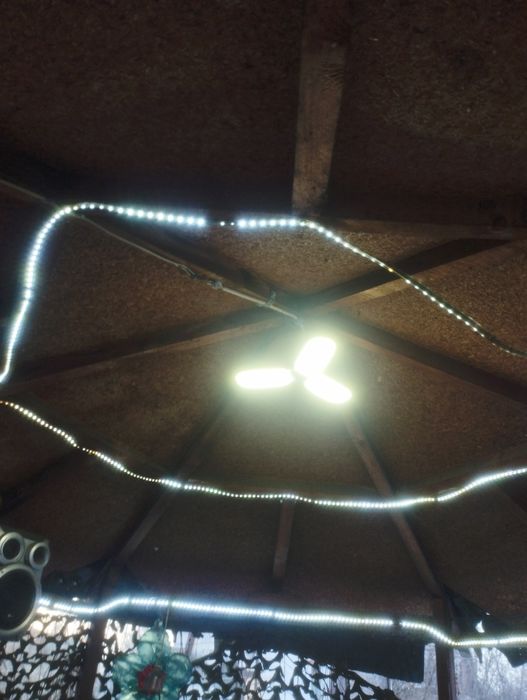 Беседка на 8 человек