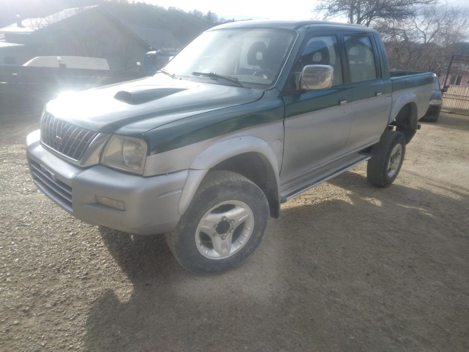 L 200 basculabil