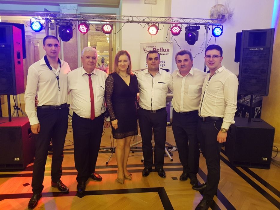 Formatie nunta,(lautari)revelion botez,Formația Reflux.Brasov