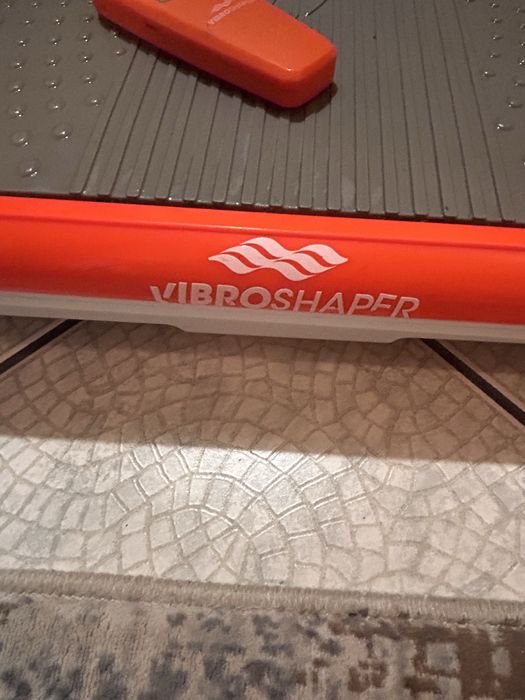 Вибро платформа vibro shaper