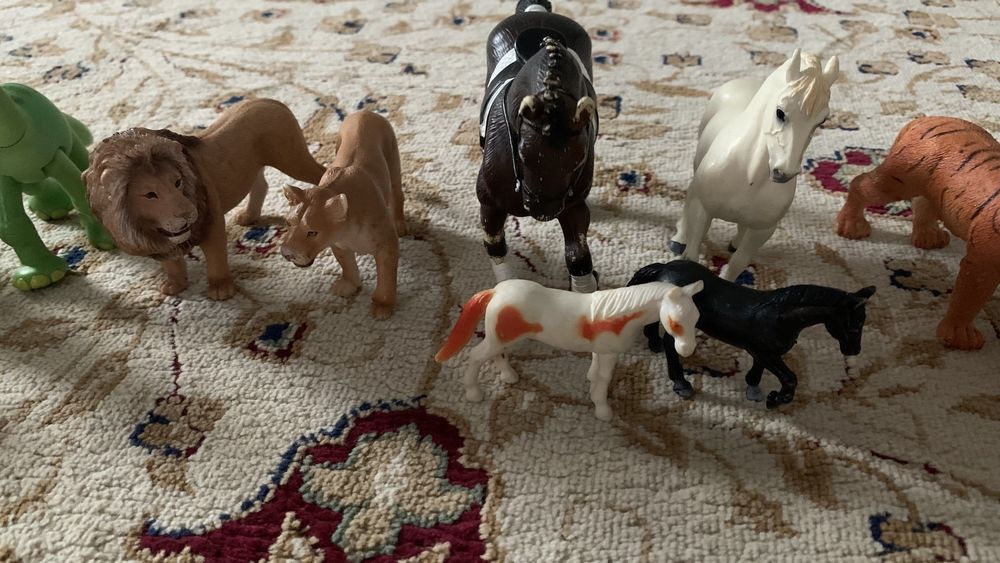 Коллекционные игрушки