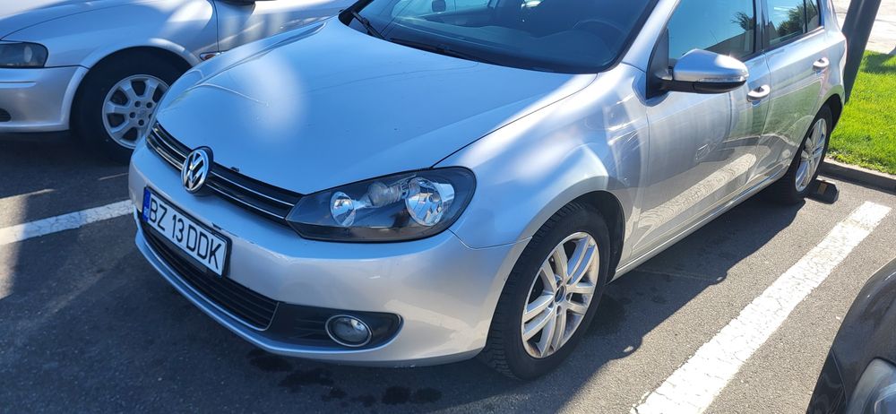 VW Golf 6 | 1.6 TDI (2010) | 353.000 km REALI | Preț Corect