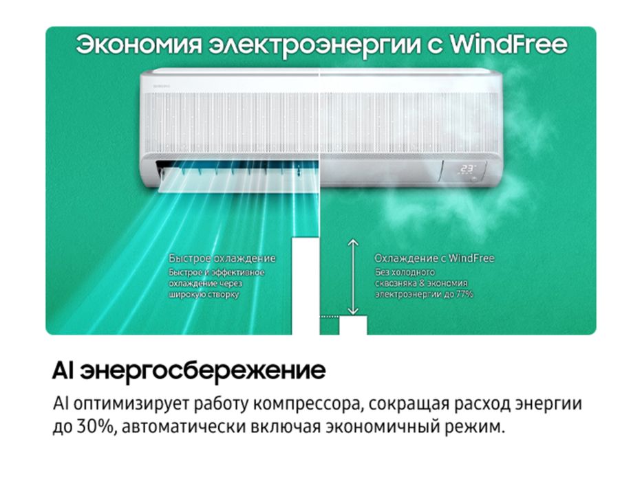 Samsung Кондиционер