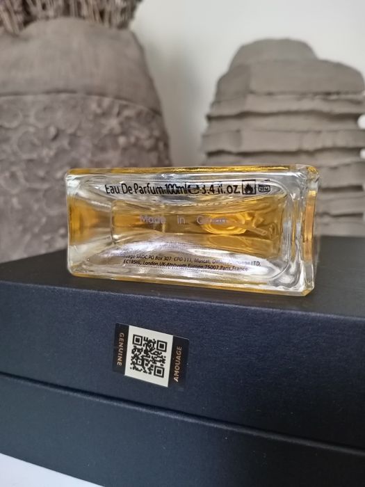 Amouage - Jubilation Man xxv