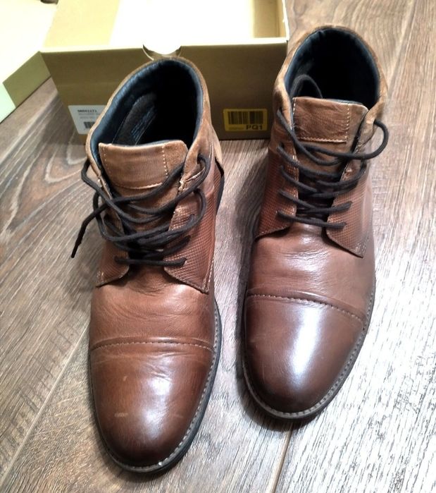 Мъжки  боти Navvi 46 размер