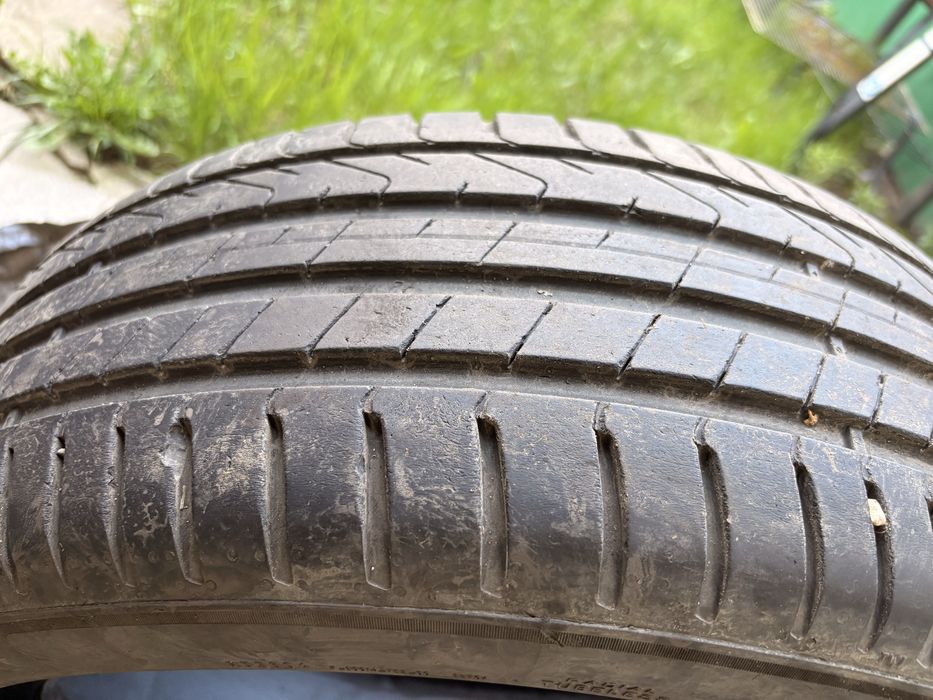 Set 4 anvelope vară Pirelli Cinturato P7C2 Run Flat 205/45 R17 88W