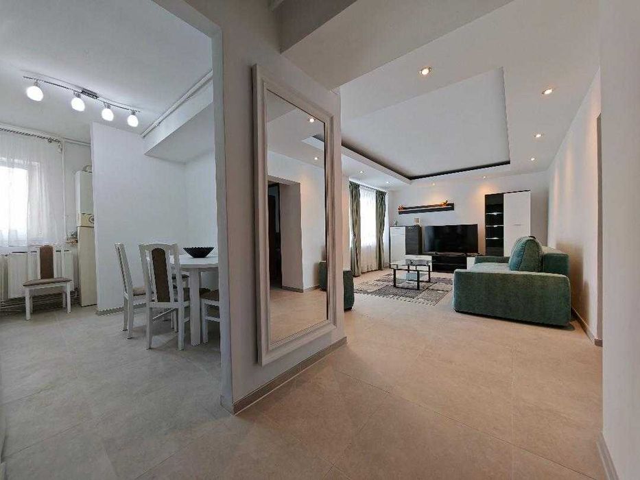 Inchiriem Apartament 3 Camere, 78 Mp, Modern, Decomandat, Centru Civic