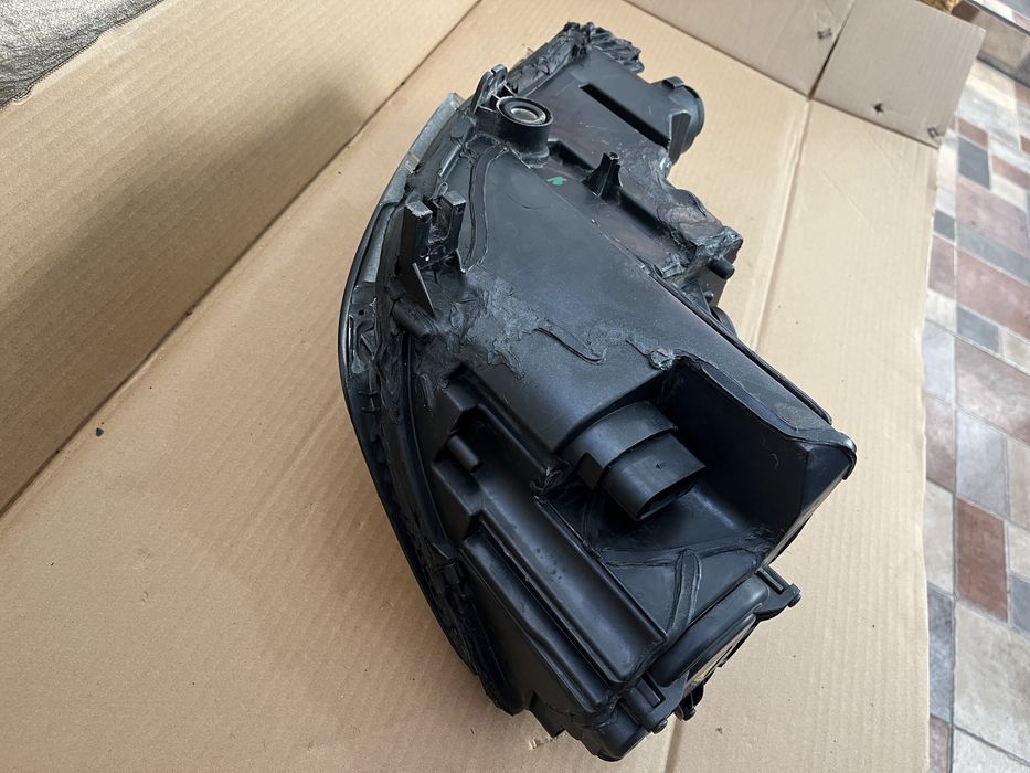 Far dreapta defect / avariat Audi A4 B9 8W