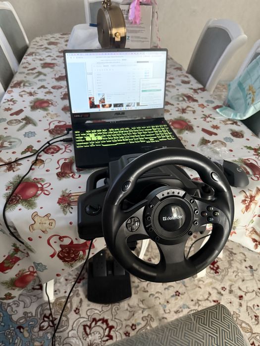 Продажа руль drift GT