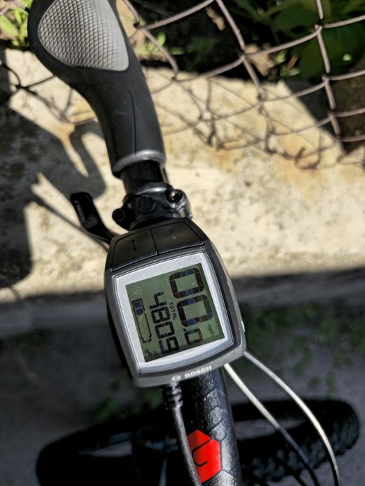 Електрически Radon с пълно окачване Bosch CX performance 1x11 XT Magura спирачки 500wh батерия