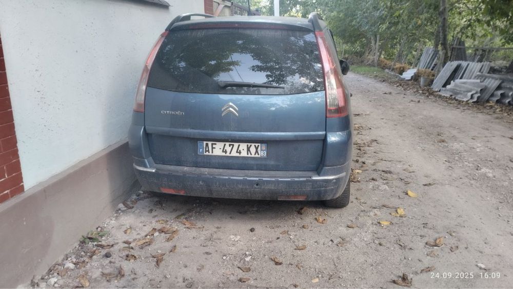 Citroen Picasso C4