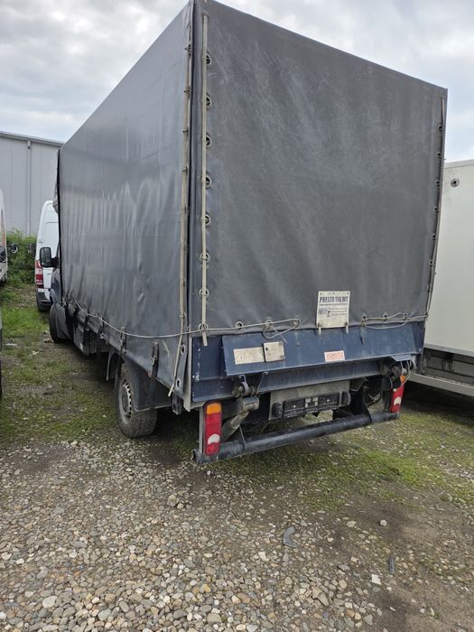 Sprinter 2016 Euro 6