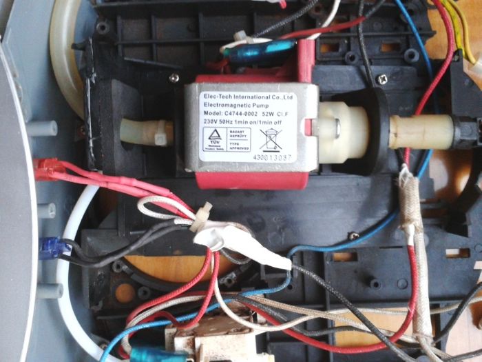 Кафемашина Rohnson - за части