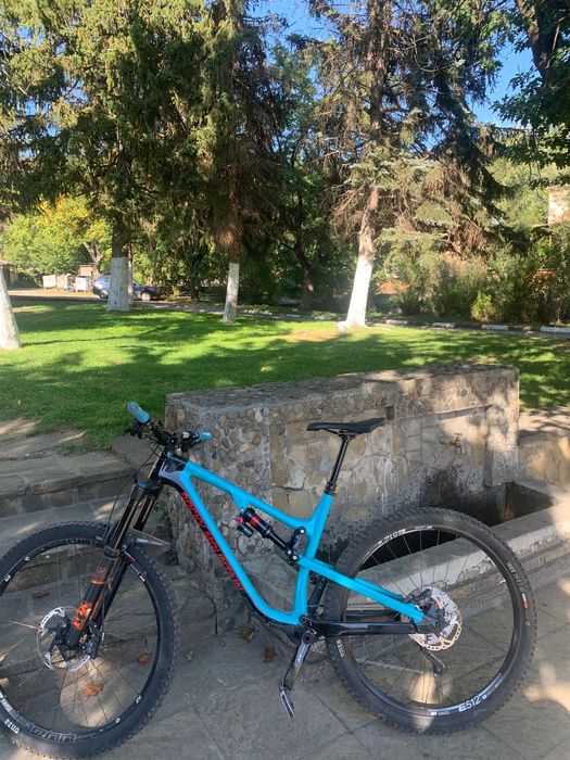 Rocky Mountain Instinct BC
