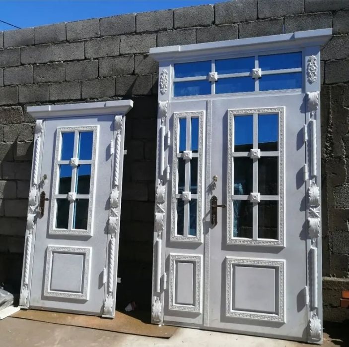 Входной двери на заказ