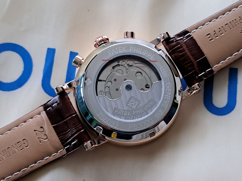 ceas Patek Philippe automatic sigilat