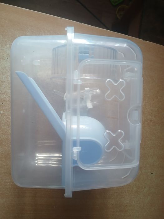 Клетка для хомечков