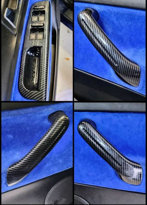 Дръжки за Голф 4 Карбон