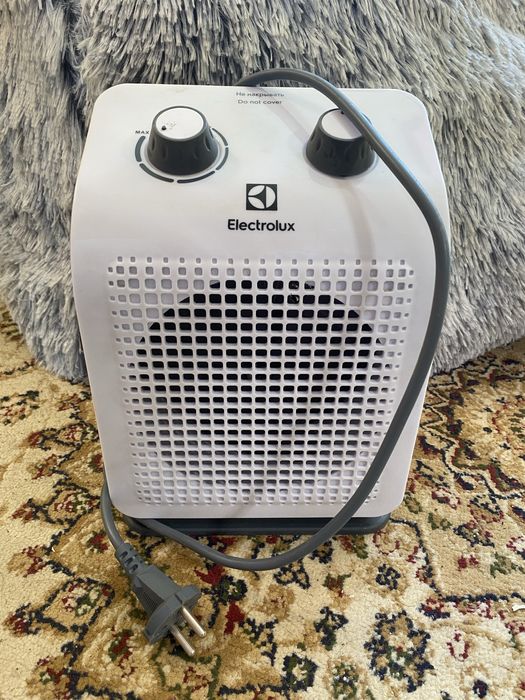 Обогреватели электрические