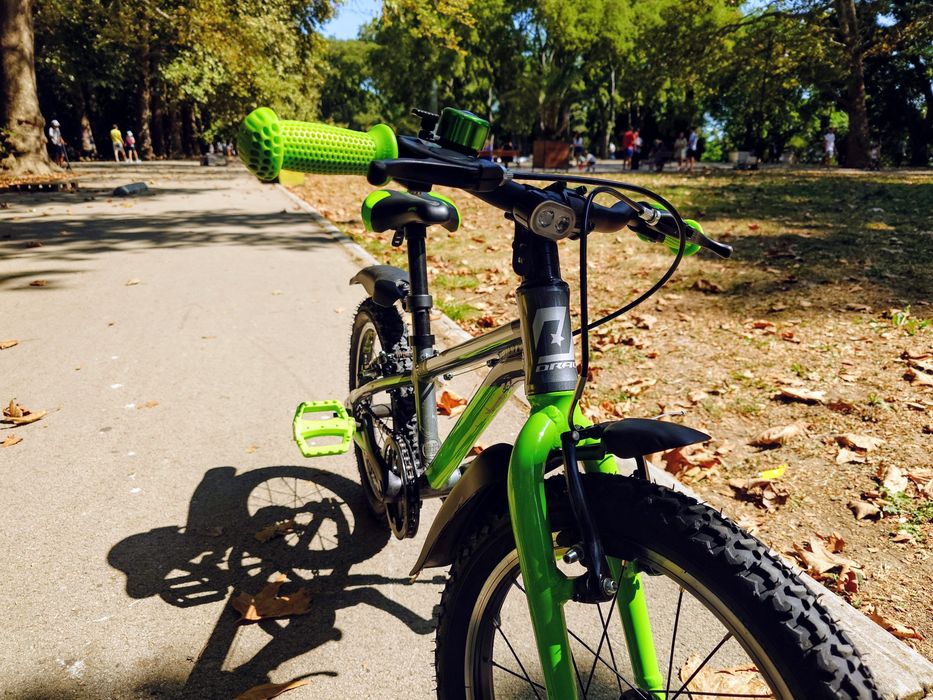 Детски велосипед Drag Badger 16"