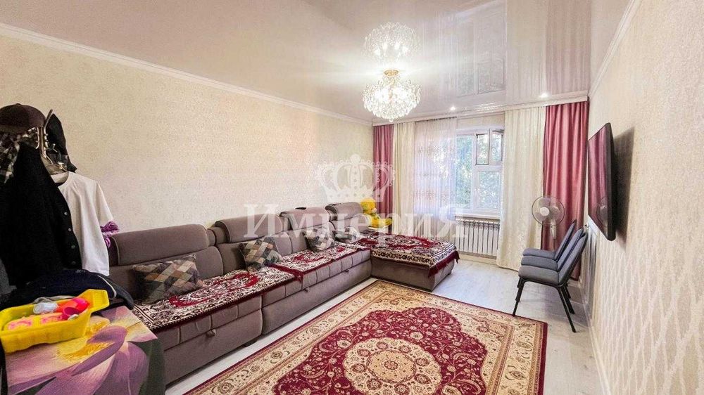 3х комн Гарышкер Айгерим К Империя