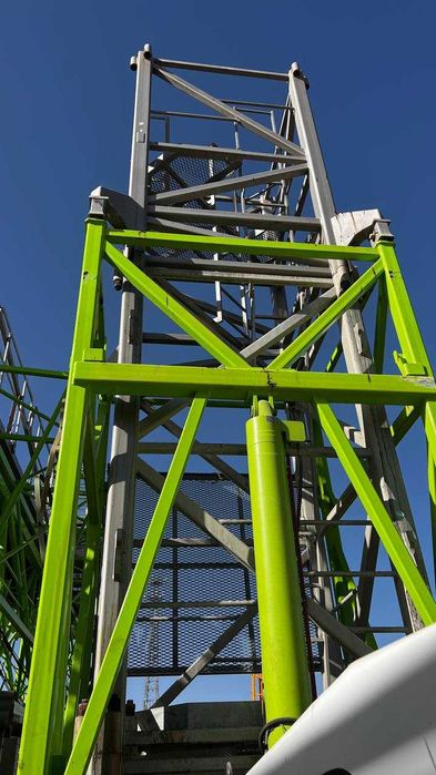 Башенный кран 16 тонн